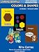 Colors & Shapes Storybooks: 16 Books & 96 Flash Cards with Critters (Learning Essentials Math & Reading Workbook Series) (Learning Essentials Math & Reading Flashcard) by Robert Stanek
