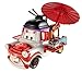 Disney/Pixar Cars, Maters Die-Cast Vehicle, Deluxe Kabuki Mater #3/6, 1:55 Scale