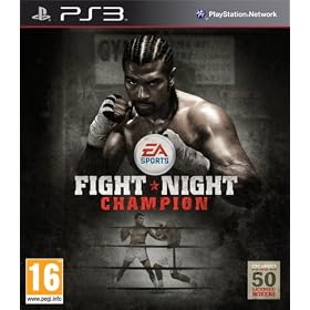 Fight Night Champion (PS3)
