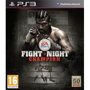 Capa do Jogo Download Fight Night Champion 2011 PS3 | Baixar Jogo Download Fight Night Champion 2011 PS3 Downloads Grátis