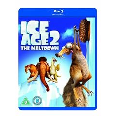 Ice Age 2 - The Meltdown [Blu-ray] [2006]