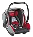Storchenmühle 5513.1037.66 - Twin 0+ - Autokindersitz / Babyschale Gruppe 0+ (bis 13 kg), Farbe dynamic-red, ab der Geburt bis ca. 15 Monate