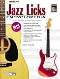 Jazz Licks Encyclopedia