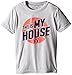 Under Armour Little Boys' My House Short Sleeve