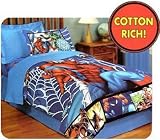 Marvel Amazing Spiderman - Spider-man Twin Comforter