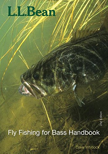 L.L. Bean Fly Fishing for Bass Handbook, 2nd