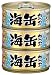 海缶ミニ3P しらす入りかつお 70g ×3P × 24ケ入り
