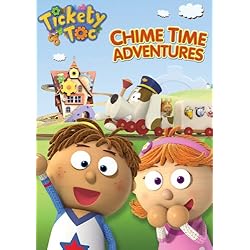 Tickety Toc: Chime Time Adventures