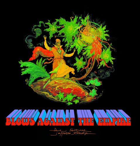 CD-Charts  Music : Blows Against the Empire [VINYL]