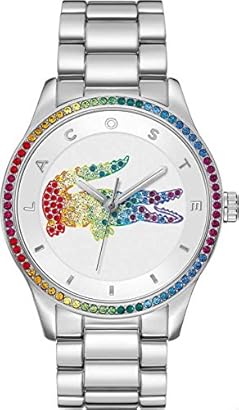 lacoste waterproof watch