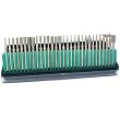 Diamond Burs 150 Grit 1/8" Shank 30pc Set