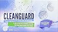 100 Tablet CleanGuard Nightguard Cleaner