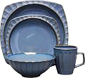 Society 16-pc. Dinnerware Set - Eggplant
