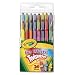 Crayola 24 Mini Twistables Special Effect Crayons