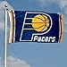 WinCraft Indiana Pacers Flag 3x5 Banner