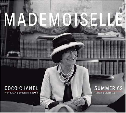 Steidl Mademoiselle - Coco Chanel / Summer 62