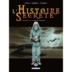 L'Histoire Secr�te, Tome 18 : La fin de Camelot