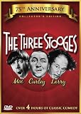 Three Stooges: 75th Anniversary [DVD] [1949] [Region 1] [US Import] [NTSC]