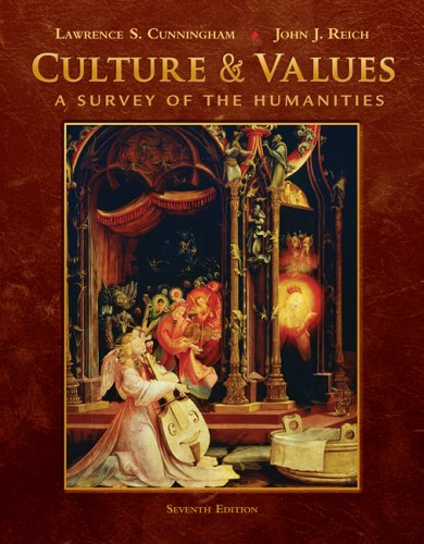 Culture and Values: A Survey of the Humanities - Comprehensive Edition (with Resource Center Printed Access Card) Image Culture and Values: A Survey of the Humanities - Comprehensive Edition (with Resource Center Printed Access Card)