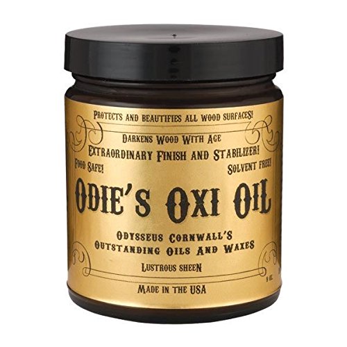 Odie's Oxi Oil 9oz