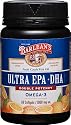 Barlean's Organic Oils Fresh Catch EPA-DHA 1000 mg Softgels, 60-Count Bottle