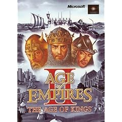 Age of Empires II: Age of the Kings/ Conquerors Expansion- Manual (Paperback)