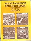 World population and food supply