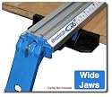 All in One Clamp #WJ Wide Jaws Fixture for All in One Clamp (2-Pack)