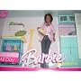 Barbie - Play All Day Baby Doctor Playset - African American Doll