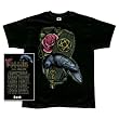H.I.M. - Raven T-Shirt