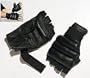 Proforce Fingerless Grappling Gloves
