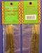Sweetgrass - Native Scents - 10 Sticks Natural Herb Incense