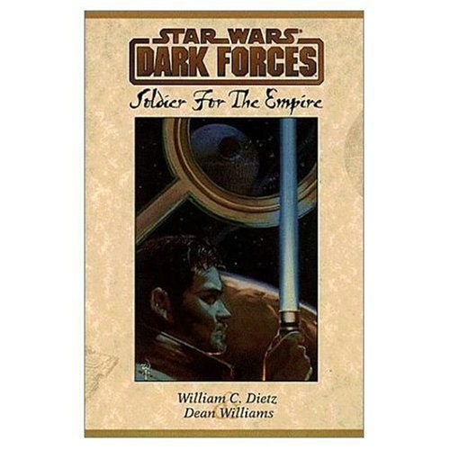 Star Wars: Dark Forces: Soldier for the Empire GSA Image of Star Wars: Dark Forces: Soldier for the Empire GSA