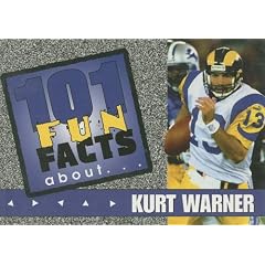 101 Fun Facts about Kurt Warner