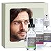 Men's Best Anti-Aging 3 Pack Skin Care System by YEOUTH, Professional Grade Hyaluronic Acid Plus, Patented L22 Facial Moisturizer, and Balancing Facial Toner - You will love it or your money back!