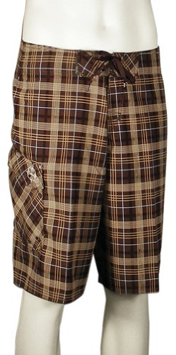 Quiksilver Men's Duke & Duke Boardshort