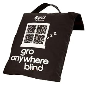 Gro Anywhere Blackout Blind