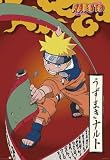 Posters: Naruto Poster - Scroll Red (36 x 24 inches)