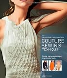 Dressmakers Handbook of Couture Sewing Techniques