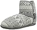 Muk Luks Women's Short Woodland Nordic Boot