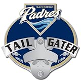 MLB San Diego Padres Tailgater Hitch Cover