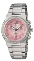 Casio Women's Amazon Exclusive Sheen 5502 Series Chronograph Watch #SHN5500D-4A