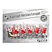 Stiga Detroit Red Wings NHL Table Top Hockey Team Pack