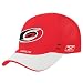 Reebok Carolina Hurricanes Red NHL Draft Day Flex Fit Hat