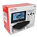 Toshiba SDP 92 SKE Tragbarer DVD Player (22,9 cm (9 Zoll) TFT LC-Display, HDMI, Upscaler 1080p, DivX-zertifiziert) schwarz