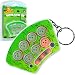 Mini Whack It Game Keychain with Sound & Lights