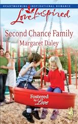 Second Chance Family (Love Inspired)