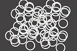 Polyurethane Paintball Tank Orings - 100 Pack