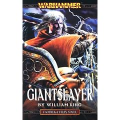 Giantslayer (Gotrek & Felix) (Taschenbuch)