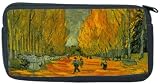 Van Gogh Art Alyscamps Neoprene Pencil Case - pencilcase - Ipod Case - PSP Case, Game Boy DS Case, etc.. - UNISEX - Ideal gift for all occassions